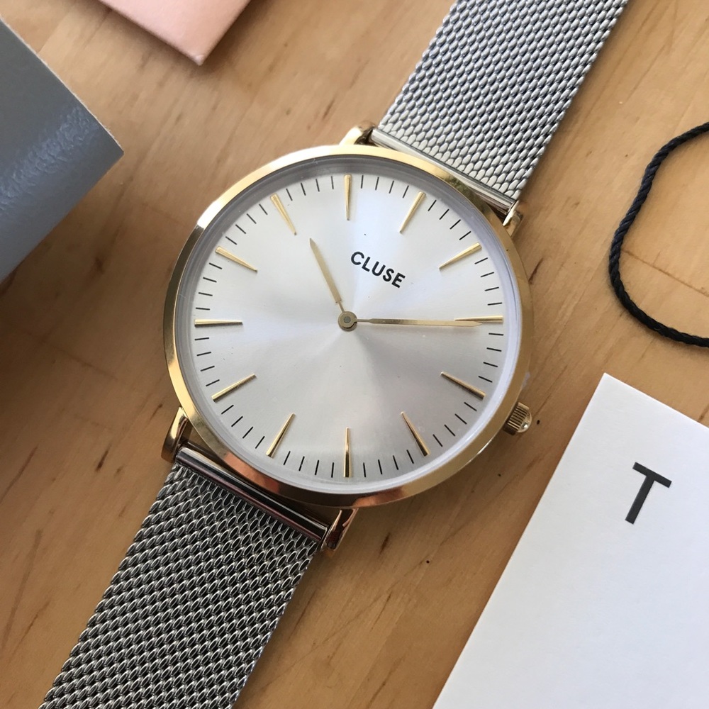 CLUSE Watch CL18115